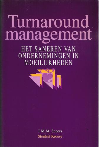 Turnaround management