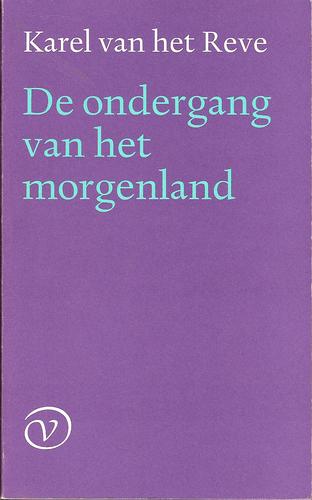 De ondergang van het morgenland