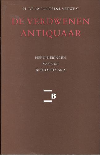 De verdwenen antiquaar en andere herinneringen van een bibliothecaris