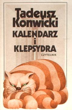Kalendarz i klepsydra