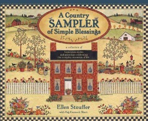 A country sampler of simple blessings