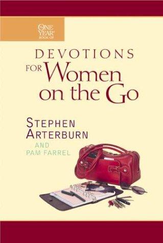 One Year Book of Devotions for Women on the Go