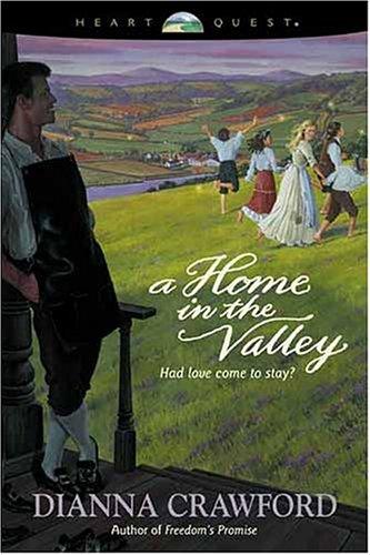 A home in the valley