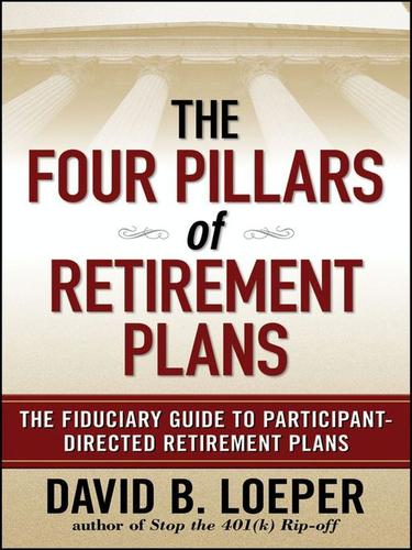 The four pillars of retirement plans