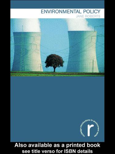 Environmental policy