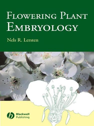 Flowering plant embryology