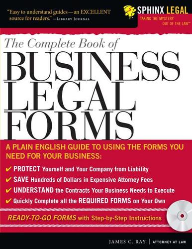 Most valuable business legal forms you'll ever need