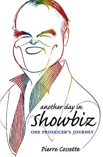 Another day in showbiz