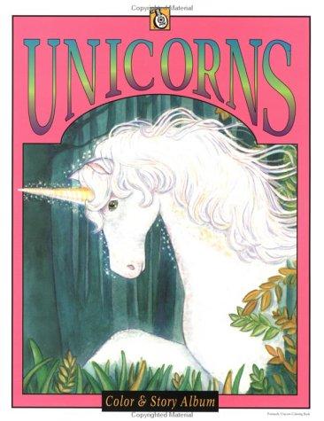Unicorns (Troubador Color and Story Albu)