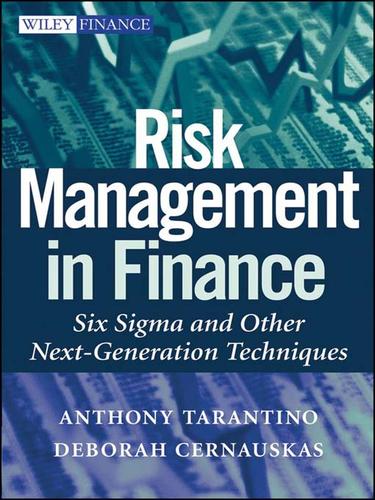 Risk management in finance