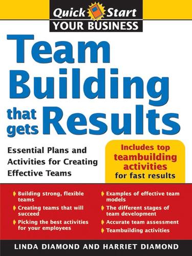 Teambuilding that gets results