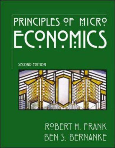 Principles of micro-economics