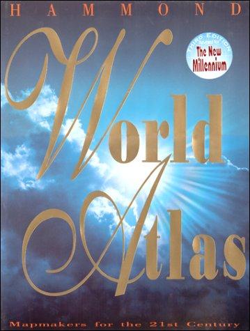 Hammond World Atlas 2000