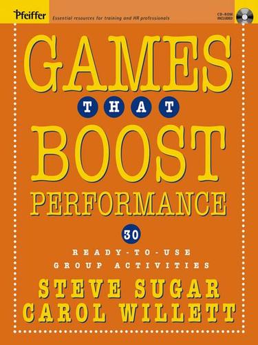 Games that boost performance