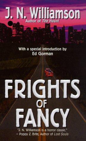 Frights of fancy
