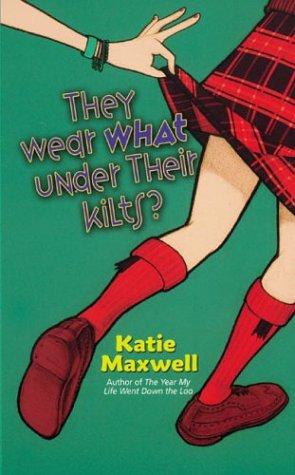 They wear WHAT under their kilts?