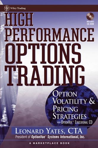 High performance options trading