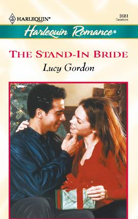 The stand-in bride