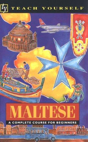 Teach Yourself Maltese Complete Course