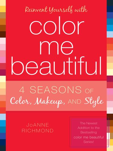 Reinvent yourself with color me beautiful