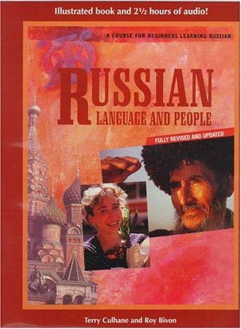 Russian language and people