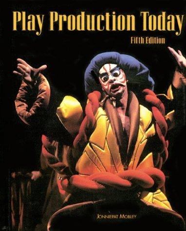 Play Production Today