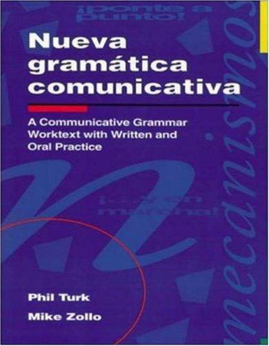 Nueva gramática comunicativa