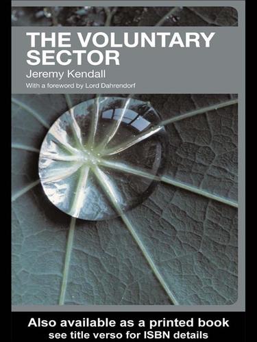 VOLUNTARY SECTOR