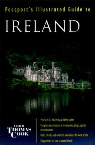 Passport's illustrated travel guide to Ireland, from Thomas Cook