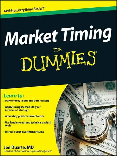 Market Timing For Dummies®