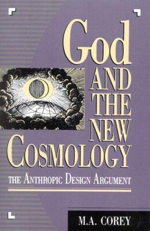 God and the new cosmology
