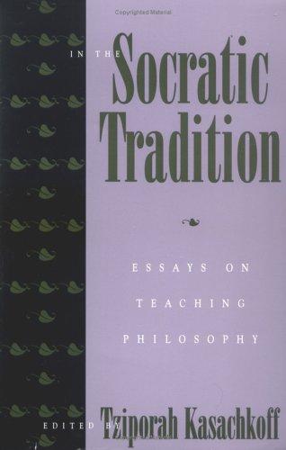 In the Socratic tradition