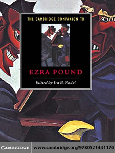 The Cambridge Companion to Ezra Pound