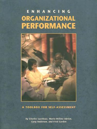 Enhancing Organizational Performance
