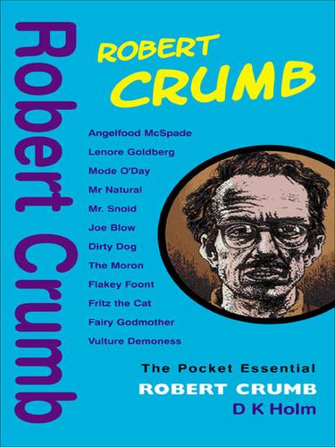 The Pocket Essential Robert Crumb