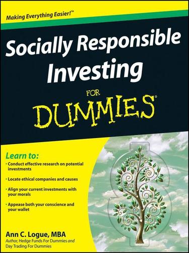 Socially Responsible Investing For Dummies®