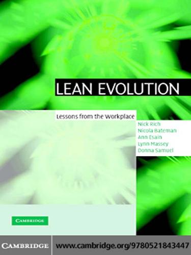 Lean Evolution
