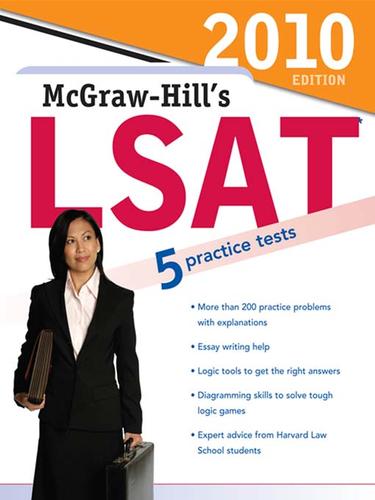 McGraw-Hill's LSAT