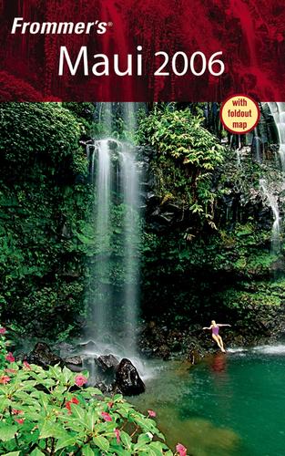 Frommer's Maui 2006