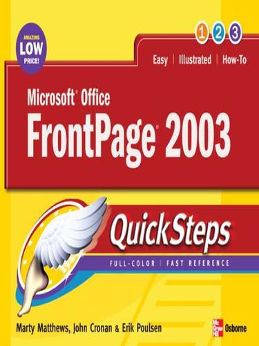 Microsoft® Office FrontPage® 2003
