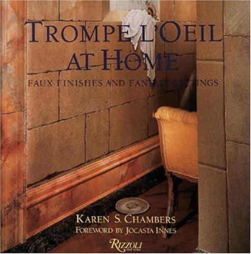 Trompe l'oeil at home