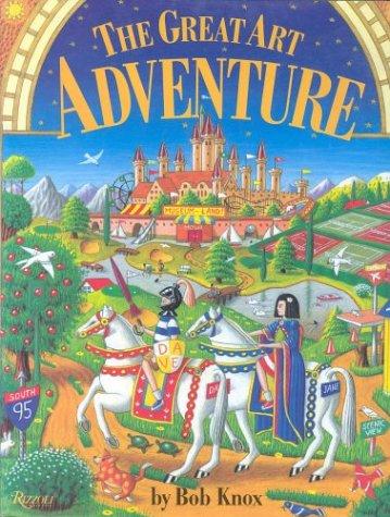 The great art adventure