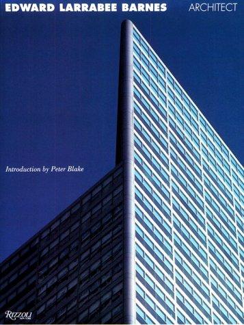 Edward Larrabee Barnes, architect