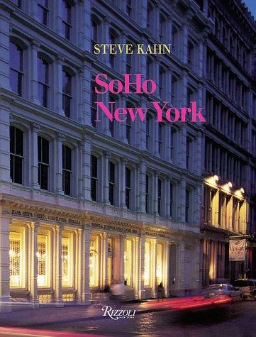 SoHo, New York