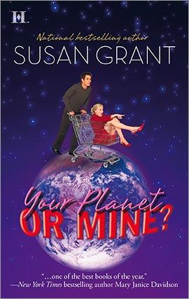 Your Planet or Mine
