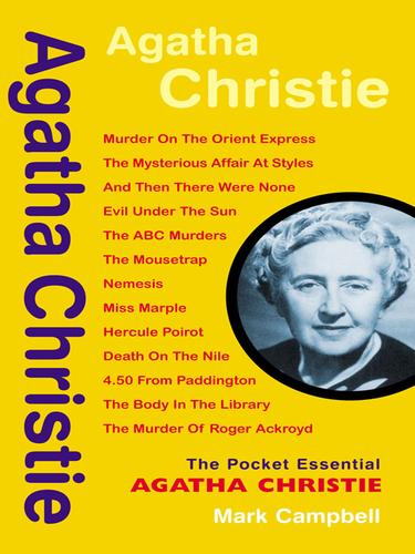 Agatha Christie