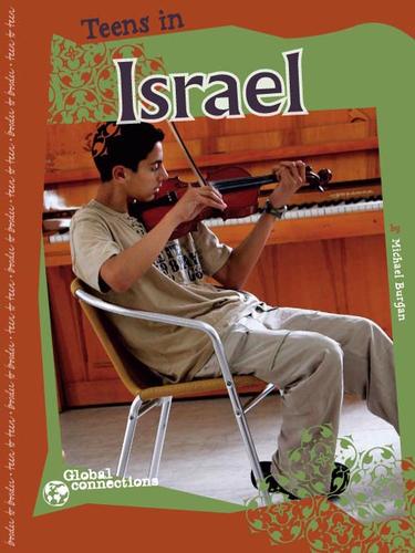 Teens in Israel