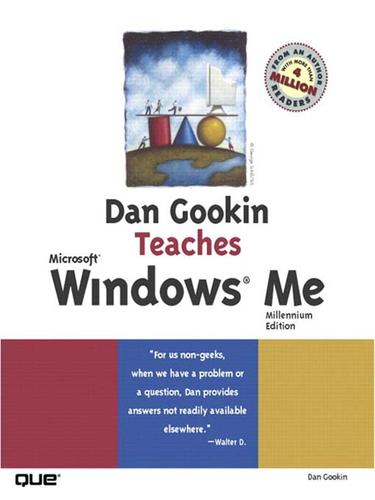 Dan Gookin Teaches Microsoft Windows Millennium Edition