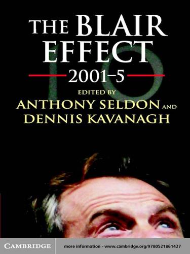The Blair Effect 2001-5