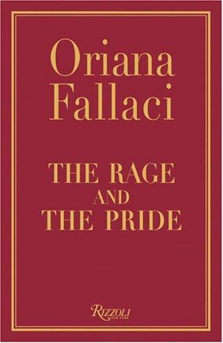 The rage and the pride